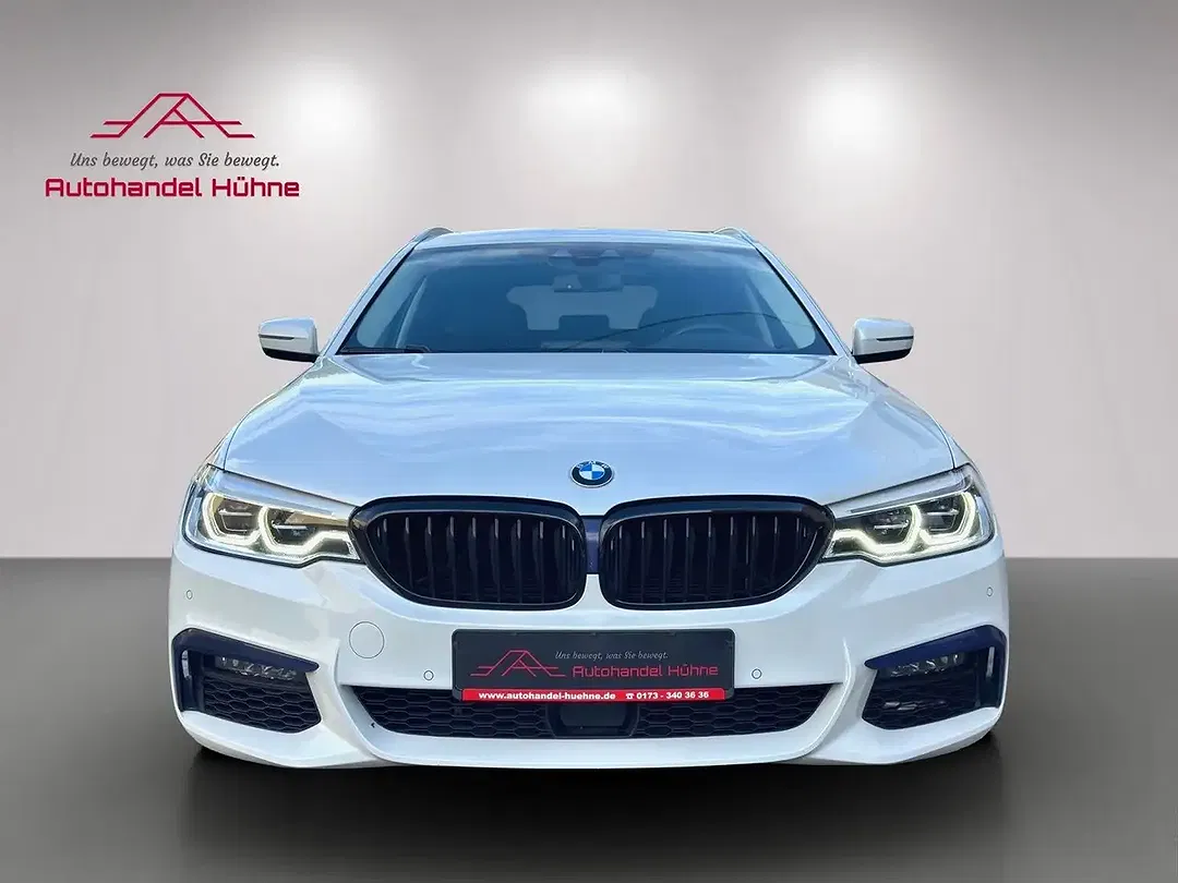 BMW 540 - Thumbnail 3