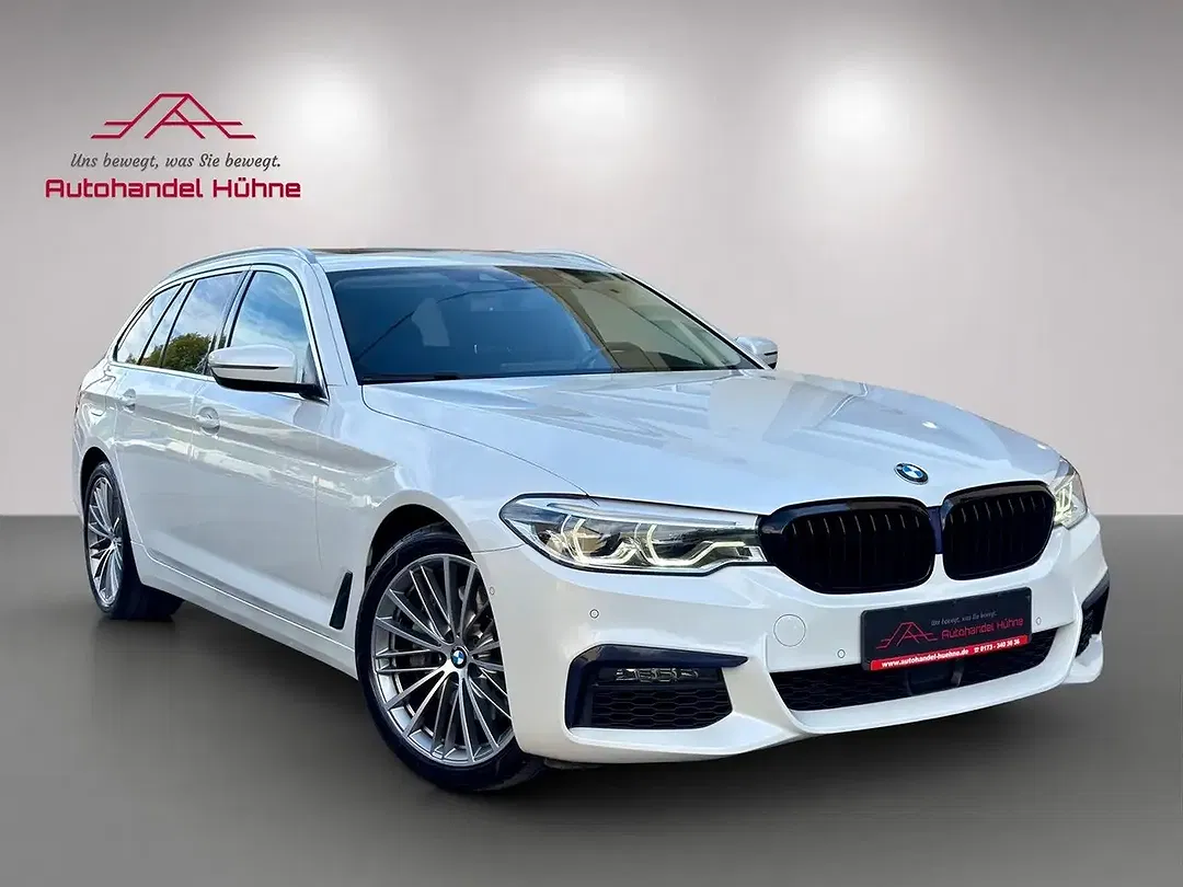 BMW 540 - Thumbnail 5