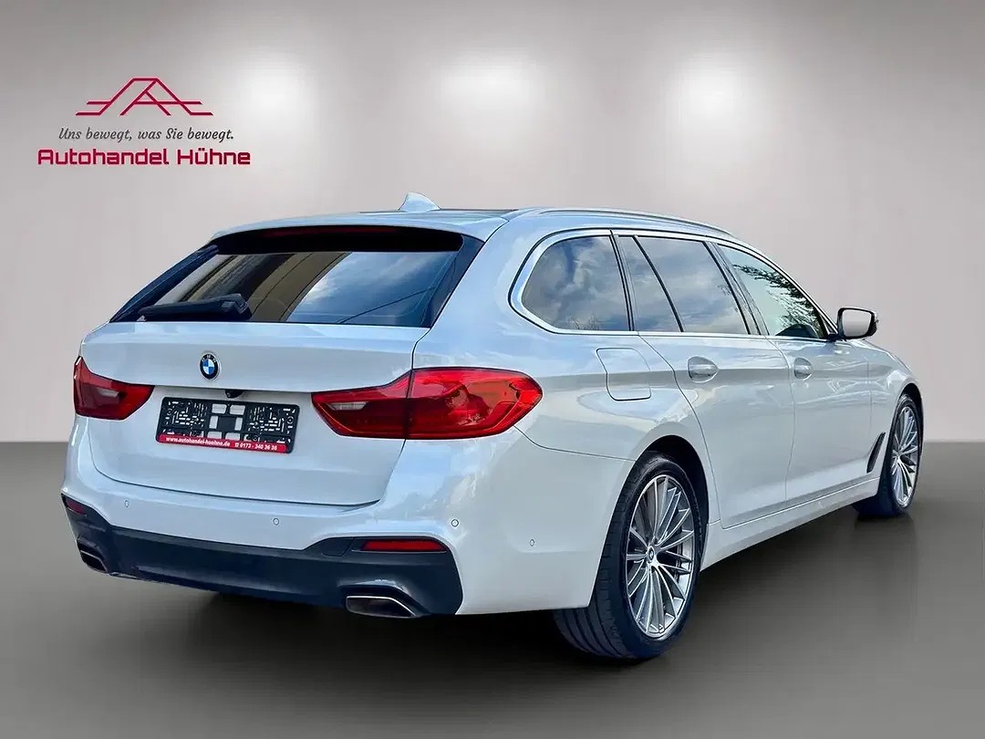 BMW 540 - Thumbnail 6