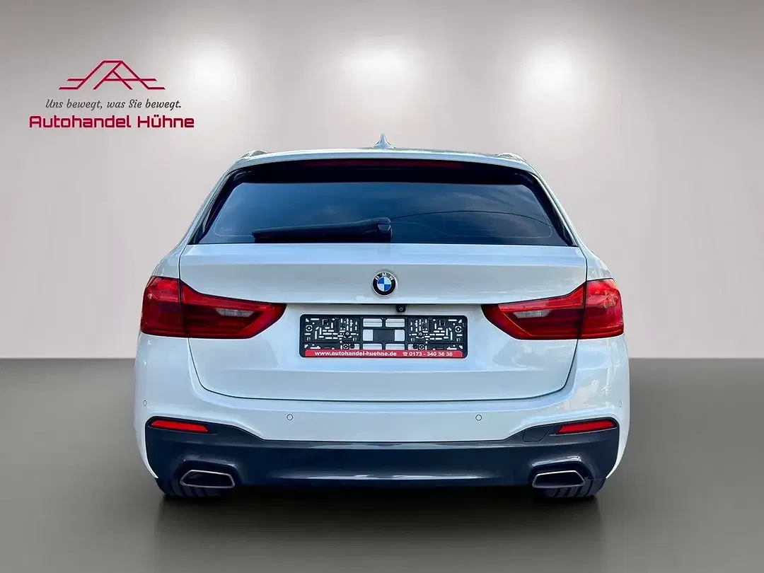 BMW 540 - Thumbnail 7