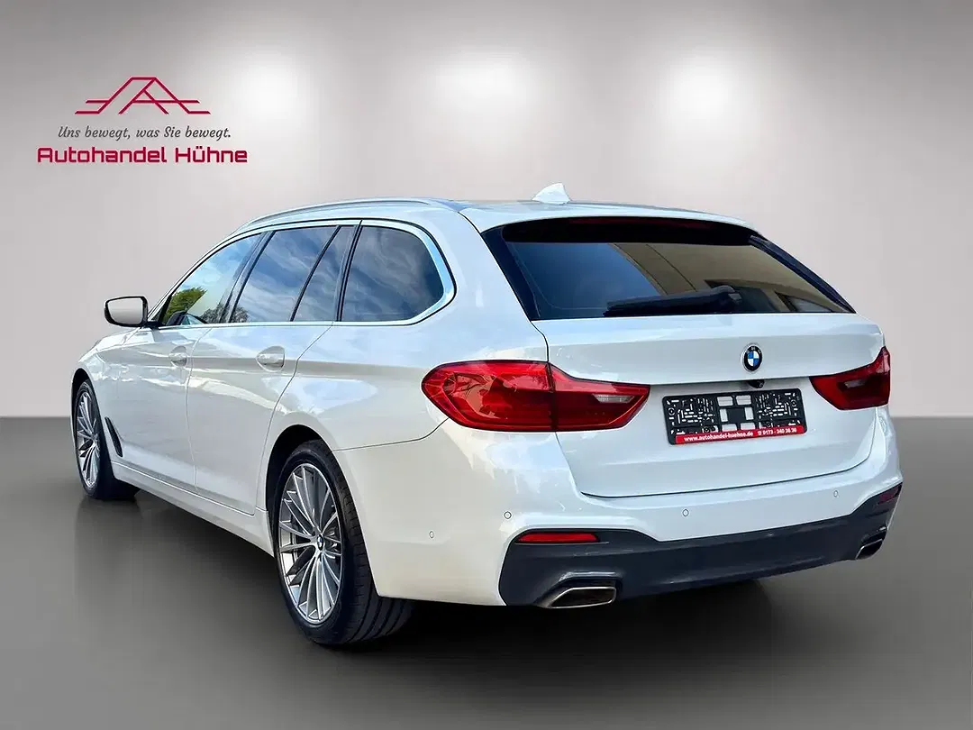 BMW 540 - Thumbnail 8