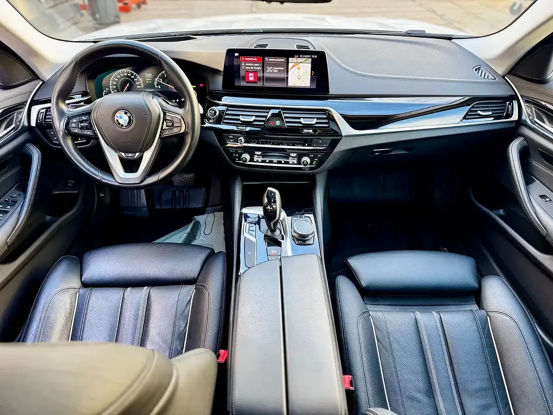 BMW 540 - Thumbnail 9