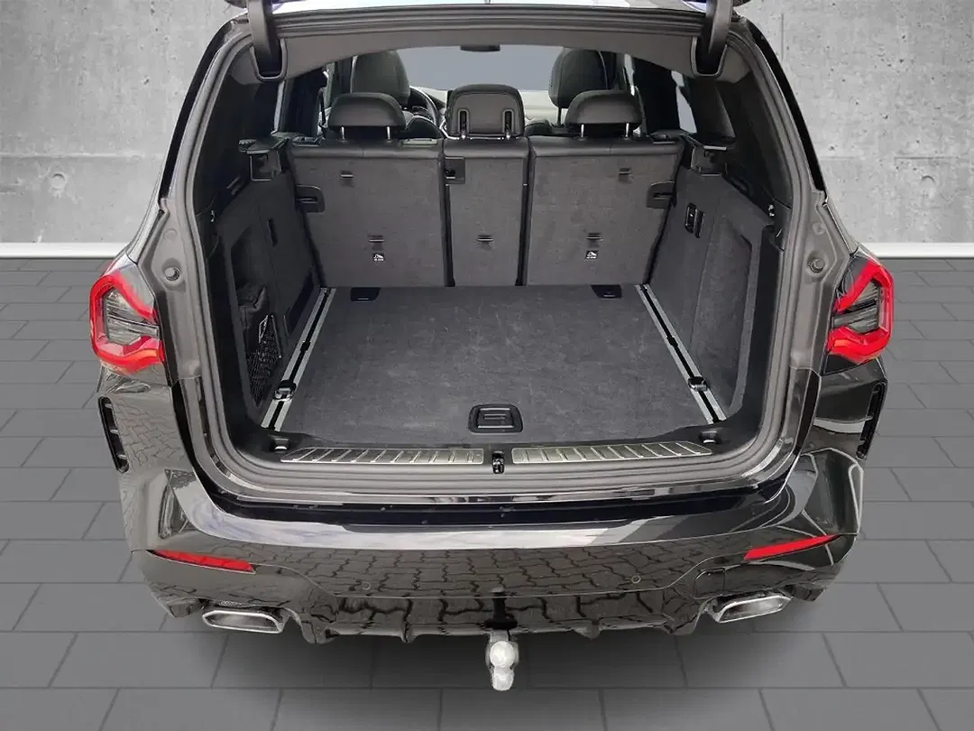 BMW X3 - Thumbnail 14