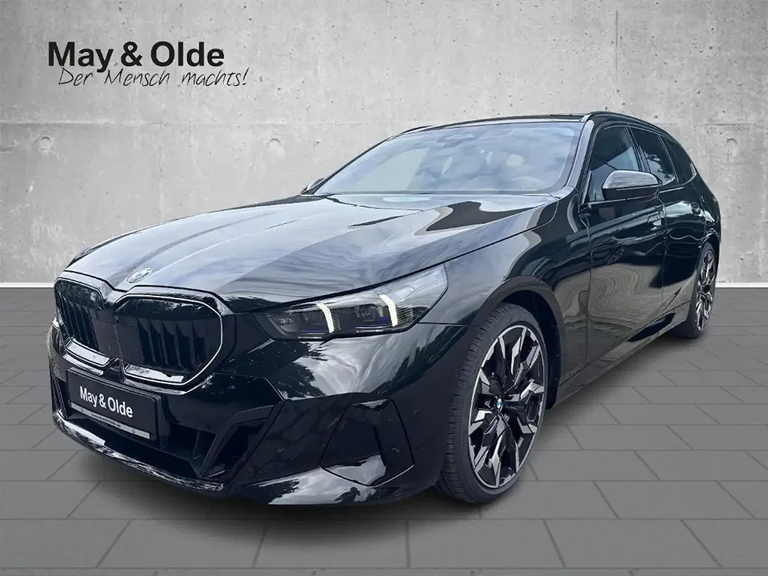 BMW 540 - Afbeelding 1