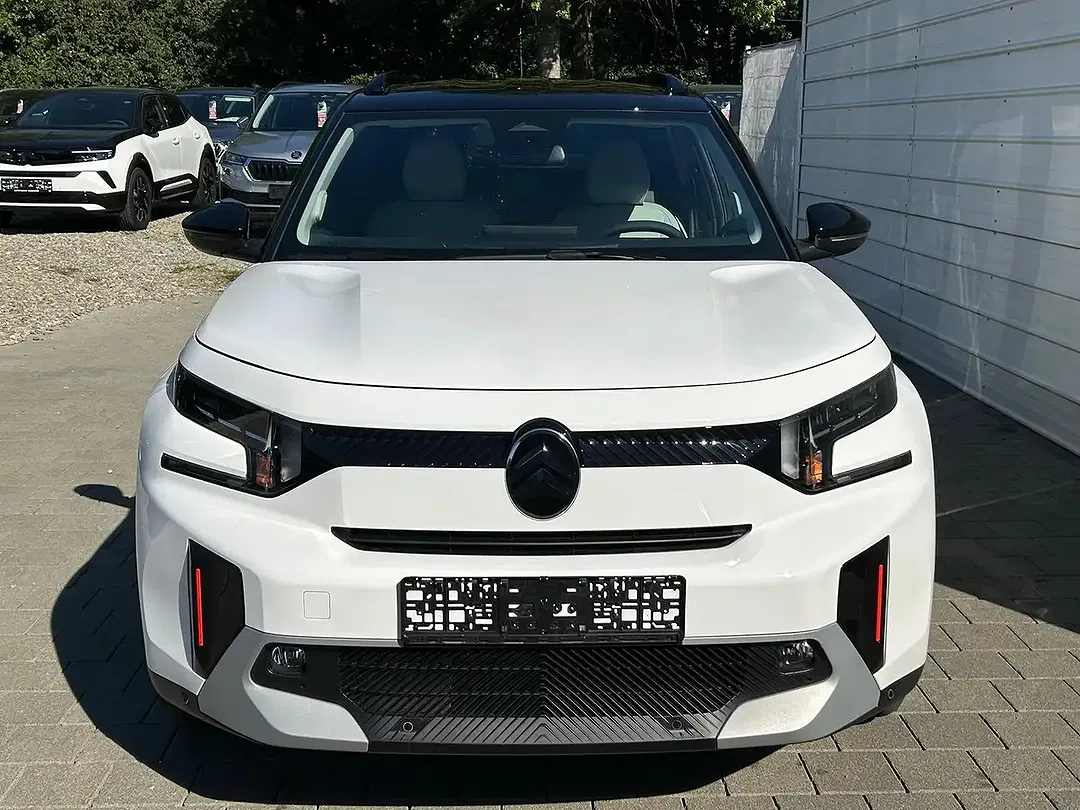 Citroen C3 Aircross - Thumbnail 2