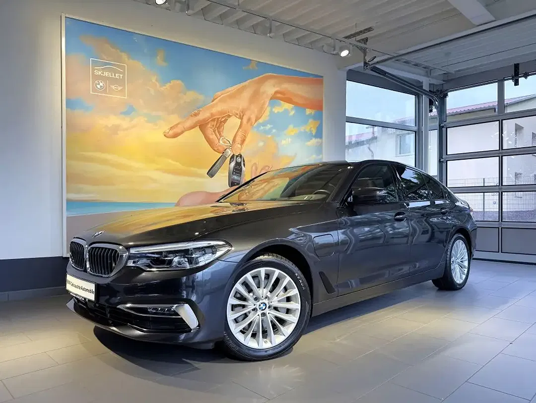 BMW 530 - Thumbnail 1