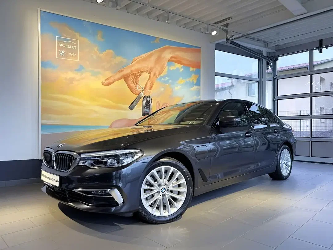 BMW 530 - Afbeelding 1