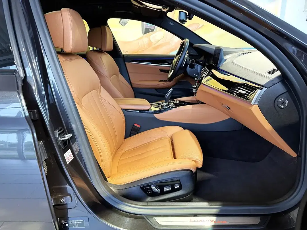 BMW 530 - Thumbnail 5