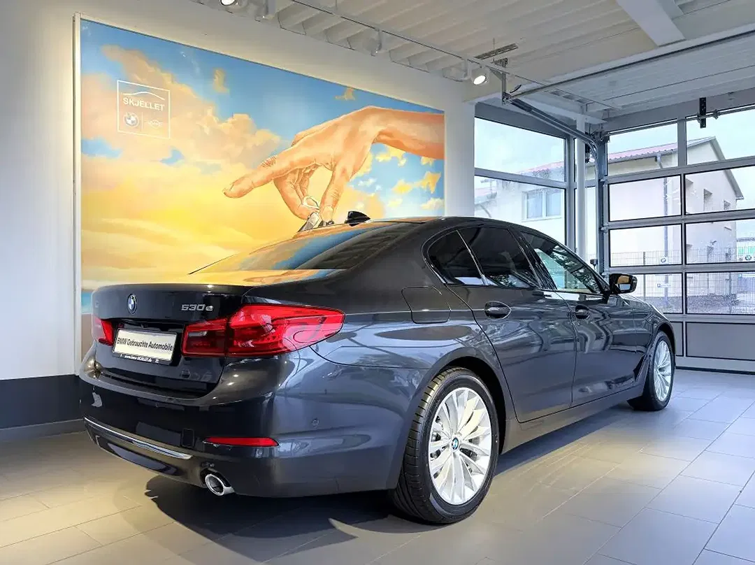 BMW 530 - Thumbnail 7
