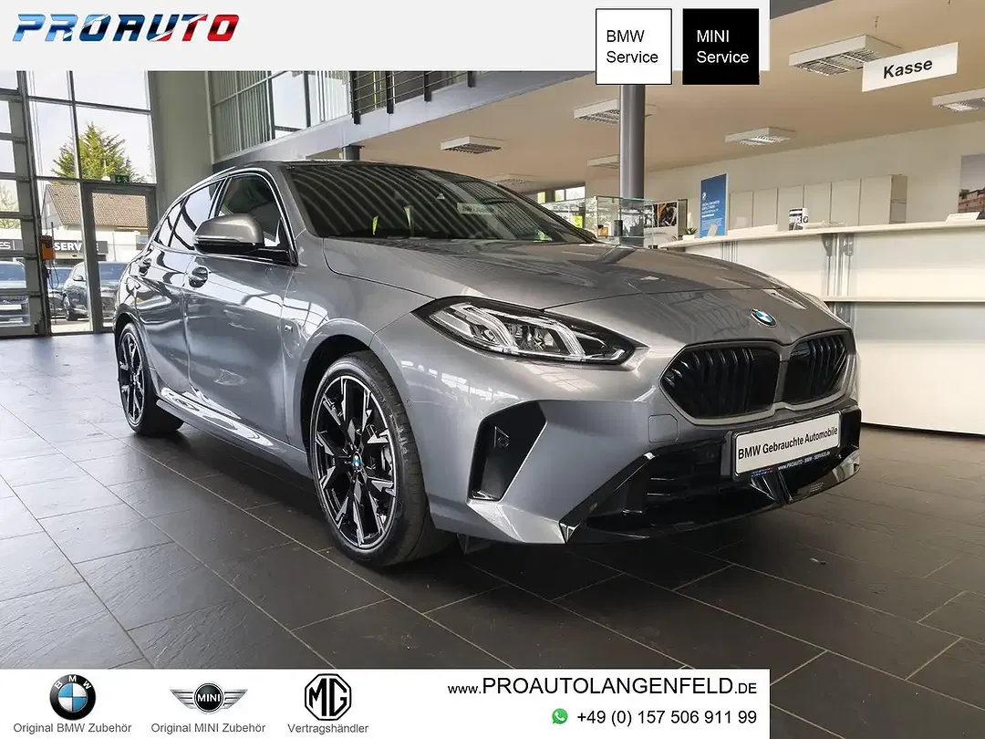 BMW 120 - Thumbnail 1