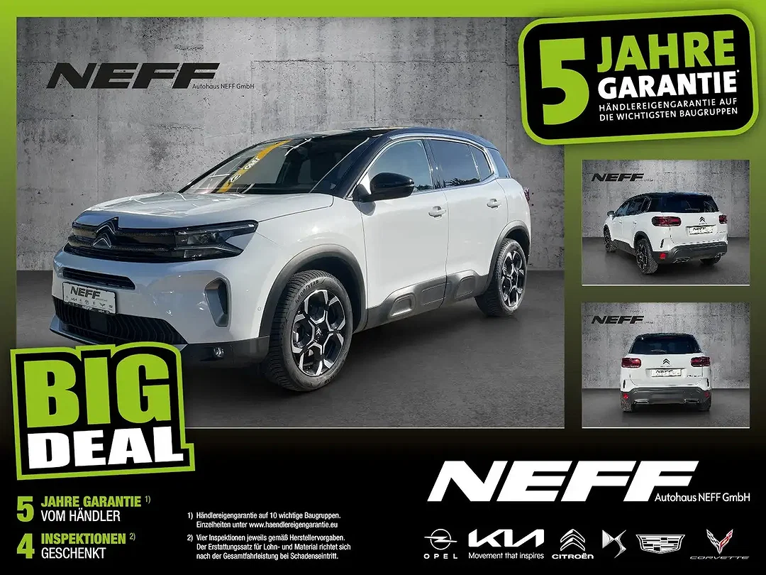 Citroen C5 Aircross - Afbeelding 1