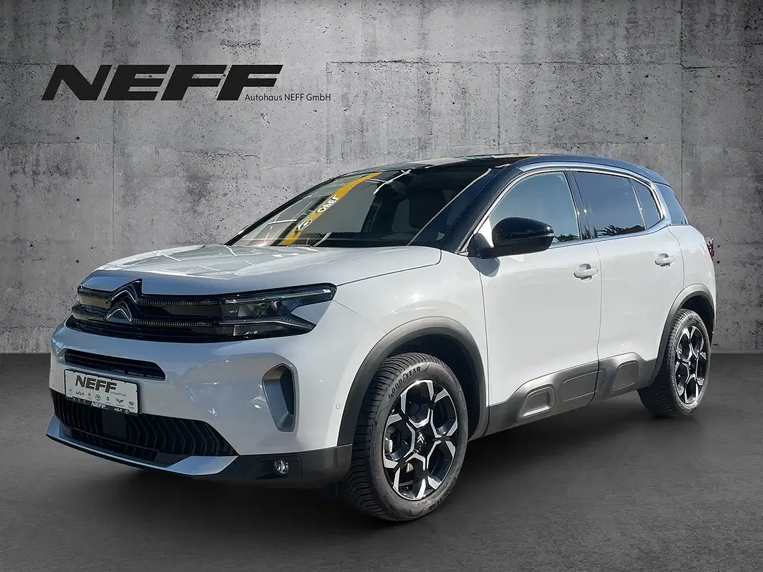 Citroen C5 Aircross - Thumbnail 2