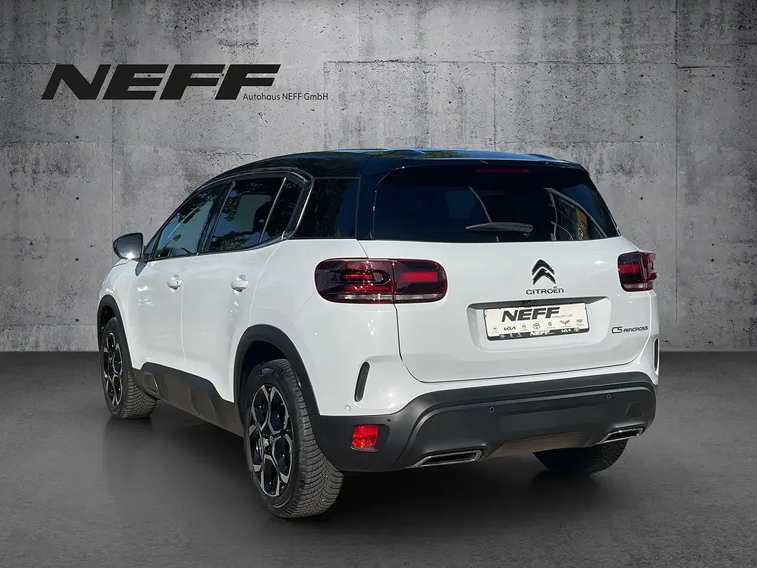 Citroen C5 Aircross - Thumbnail 3