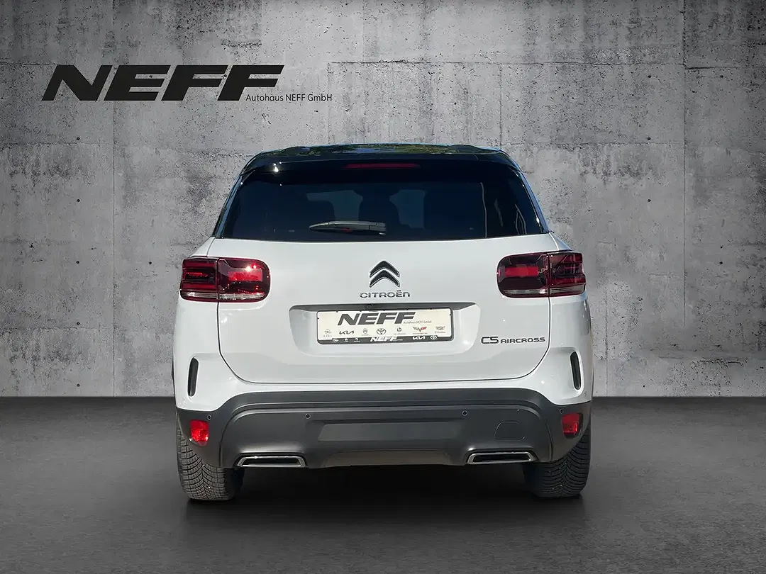 Citroen C5 Aircross - Thumbnail 4