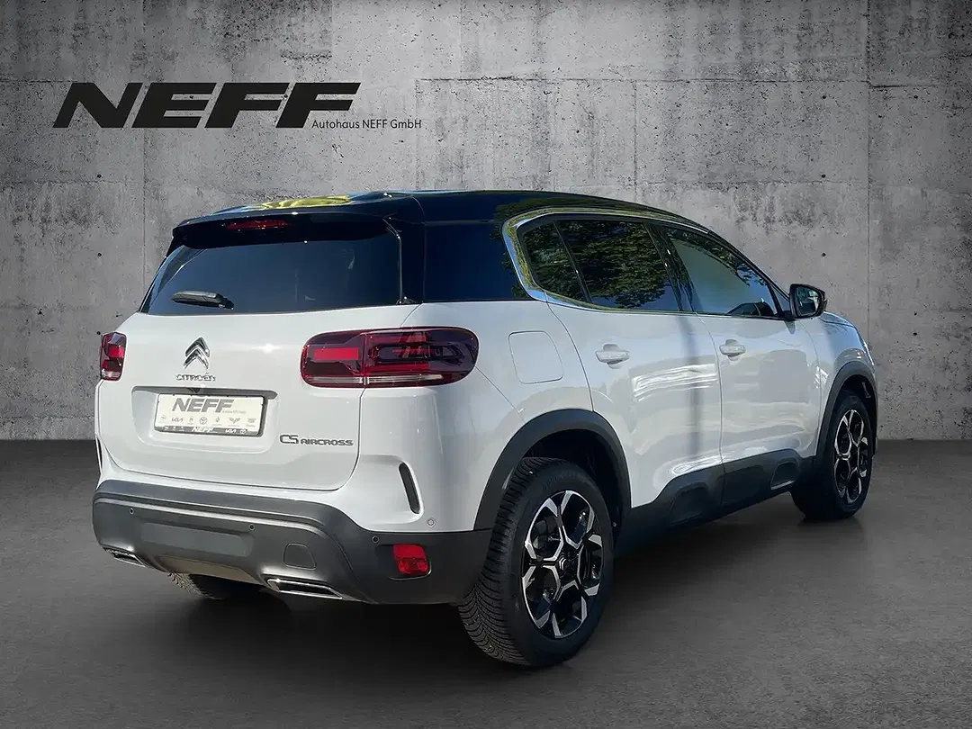 Citroen C5 Aircross - Thumbnail 5