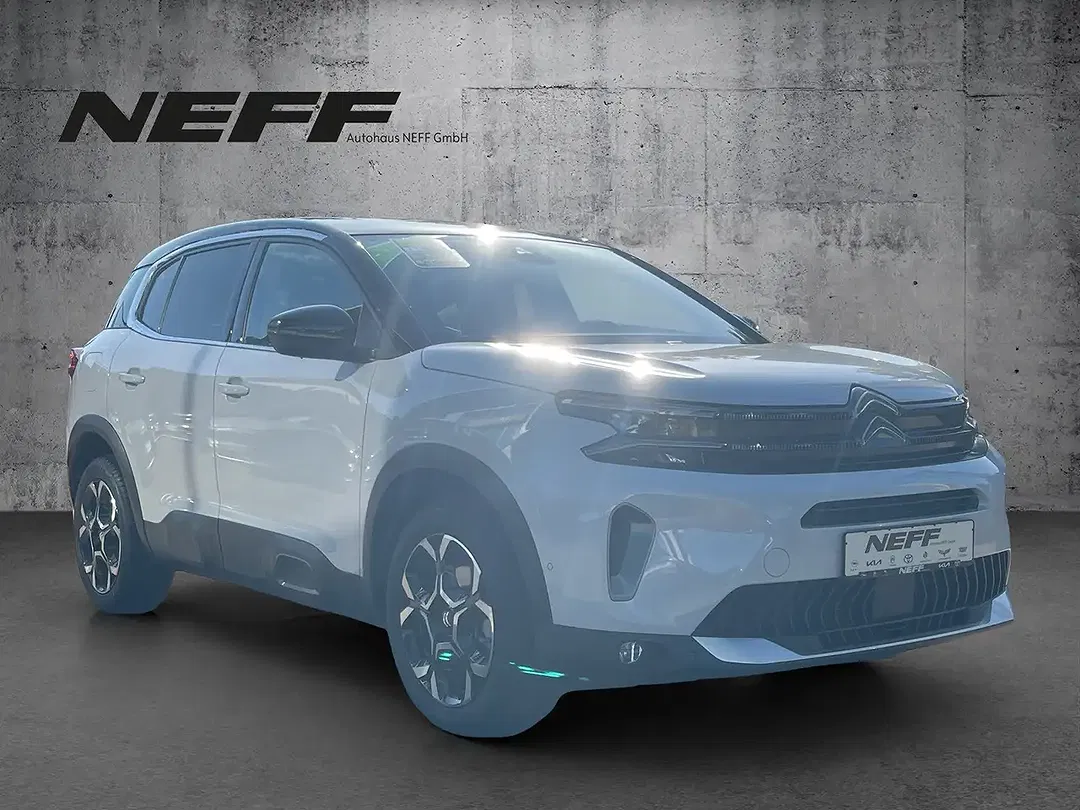 Citroen C5 Aircross - Thumbnail 7
