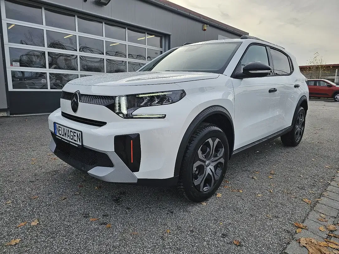 Citroen C3 Aircross - Thumbnail 1