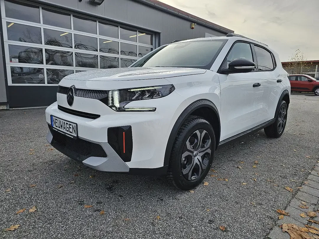 Citroen C3 Aircross - Afbeelding 1