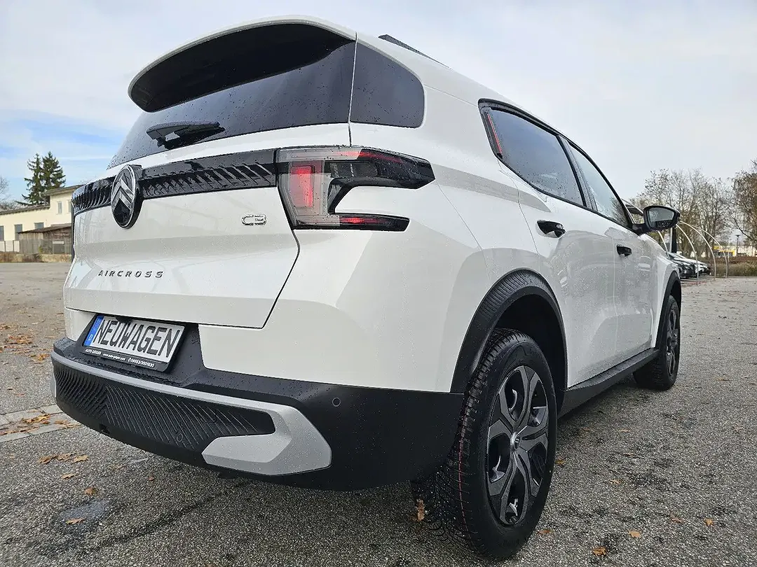 Citroen C3 Aircross - Thumbnail 10