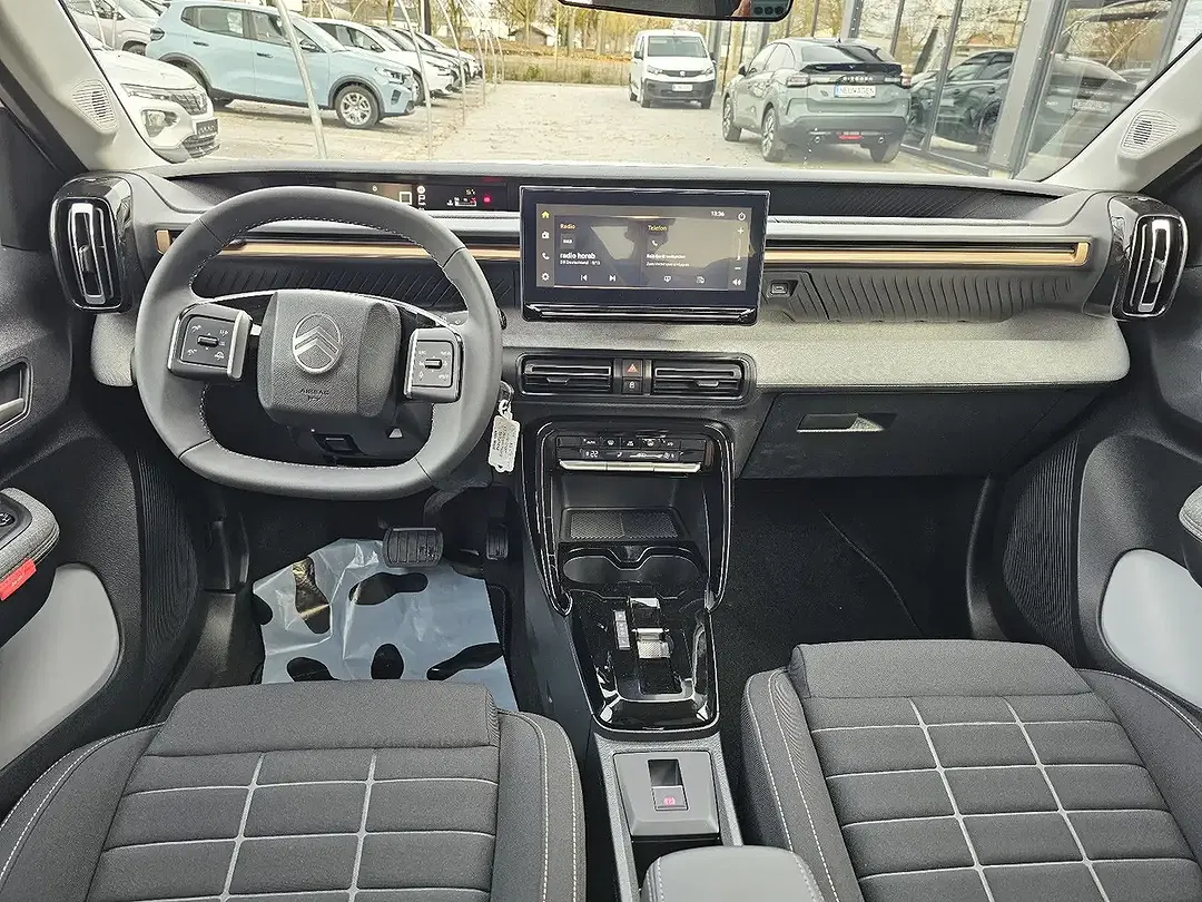 Citroen C3 Aircross - Thumbnail 12