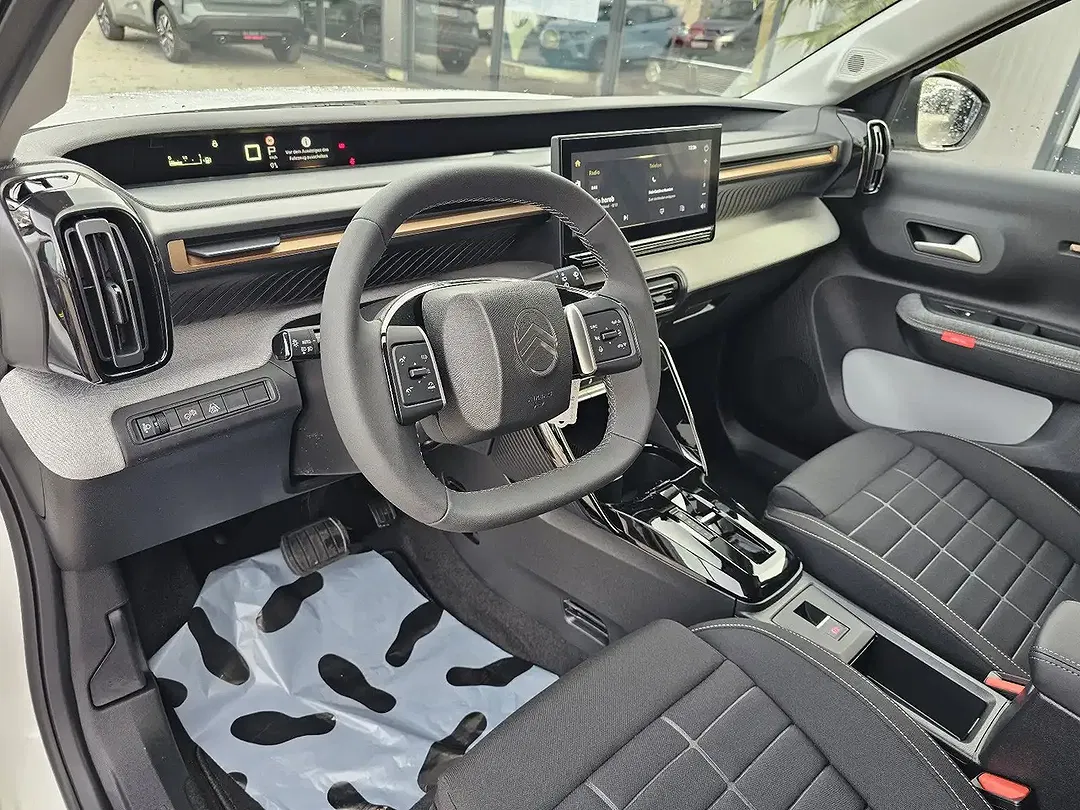 Citroen C3 Aircross - Thumbnail 13