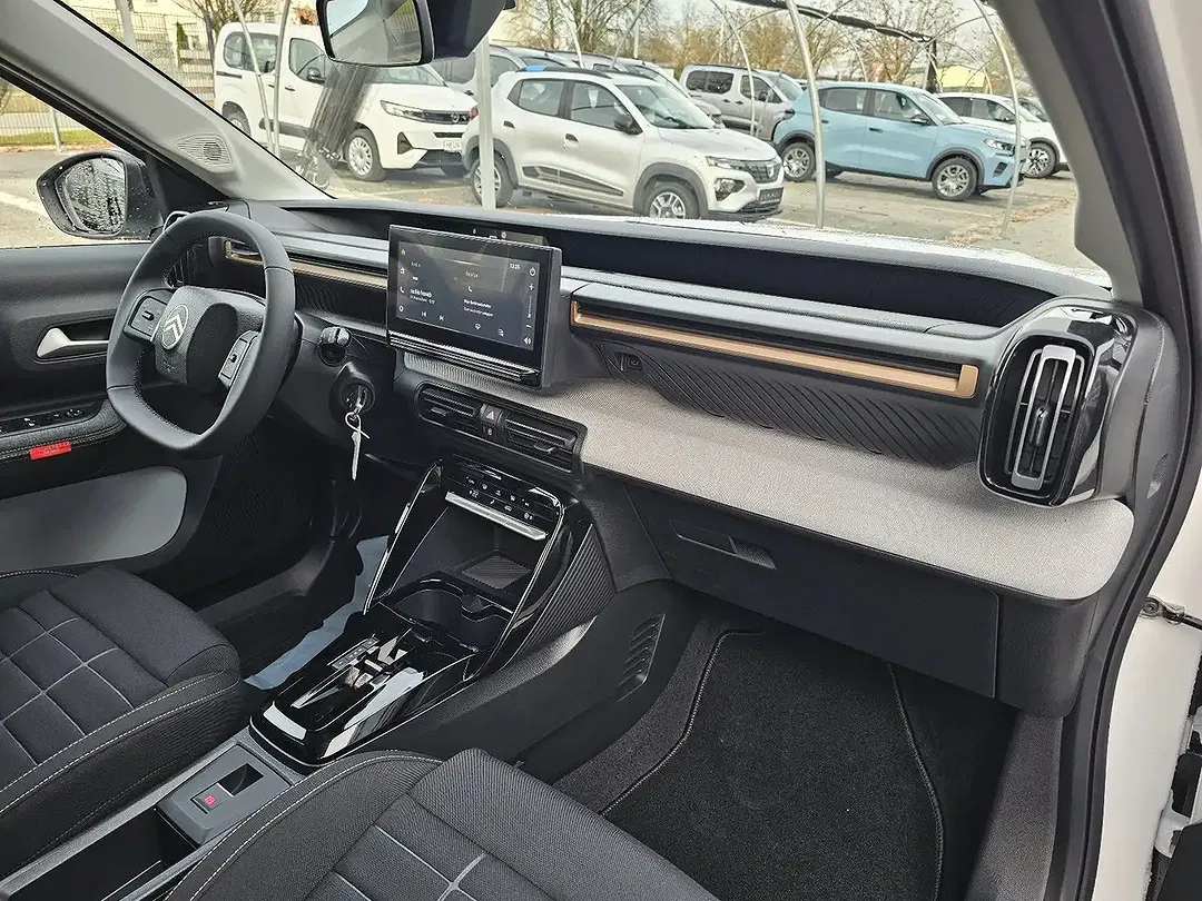 Citroen C3 Aircross - Thumbnail 14