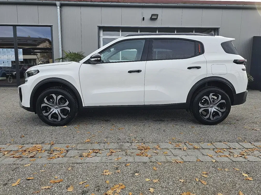 Citroen C3 Aircross - Thumbnail 2