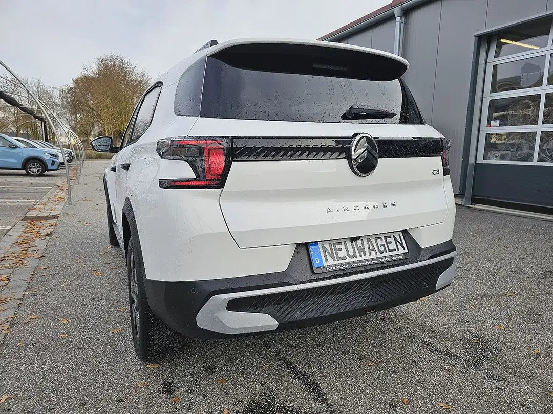 Citroen C3 Aircross - Thumbnail 3