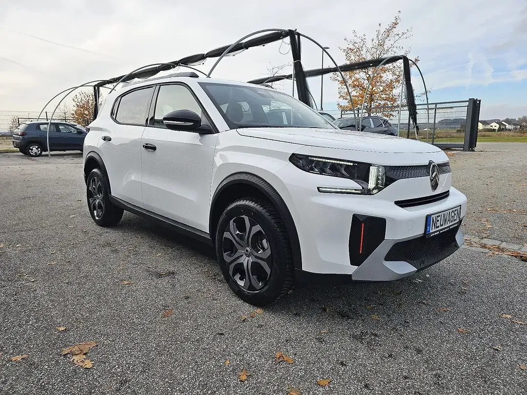 Citroen C3 Aircross - Thumbnail 4
