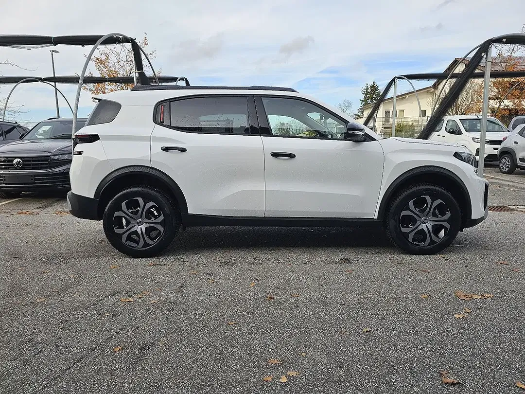 Citroen C3 Aircross - Thumbnail 5