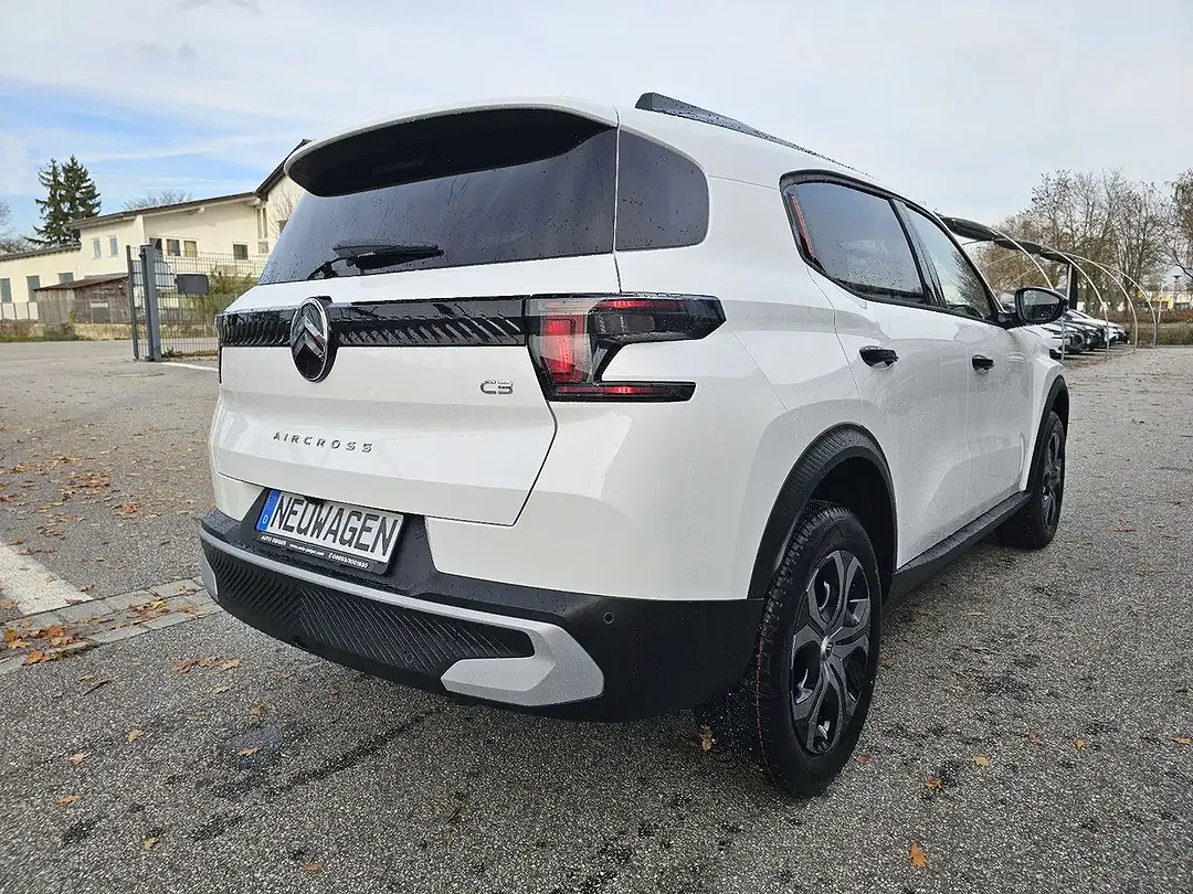 Citroen C3 Aircross - Thumbnail 6