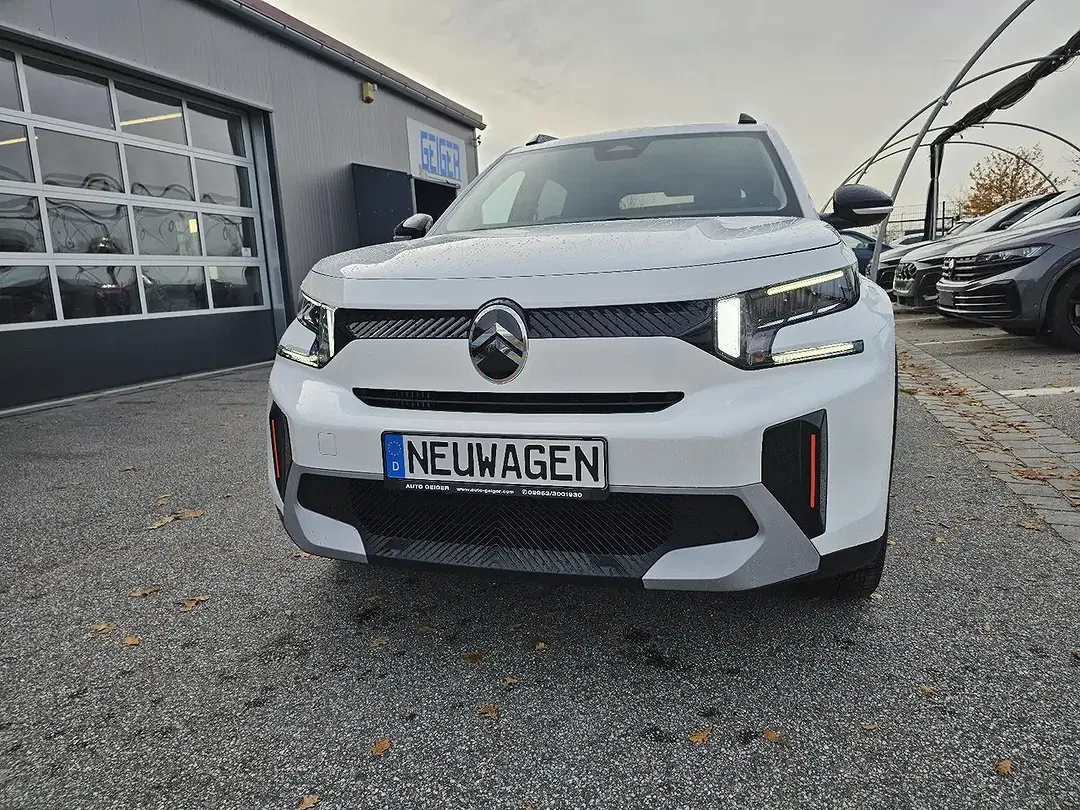Citroen C3 Aircross - Thumbnail 7