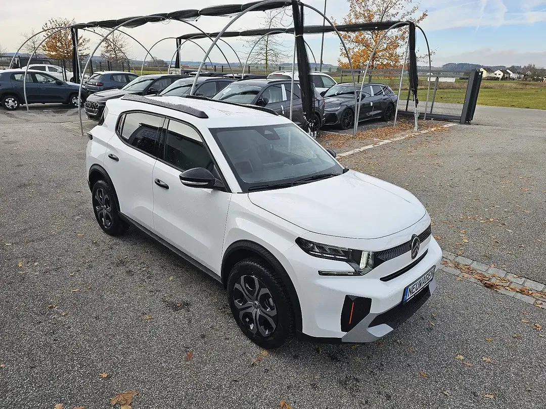 Citroen C3 Aircross - Thumbnail 8