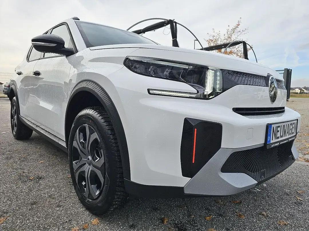 Citroen C3 Aircross - Thumbnail 9