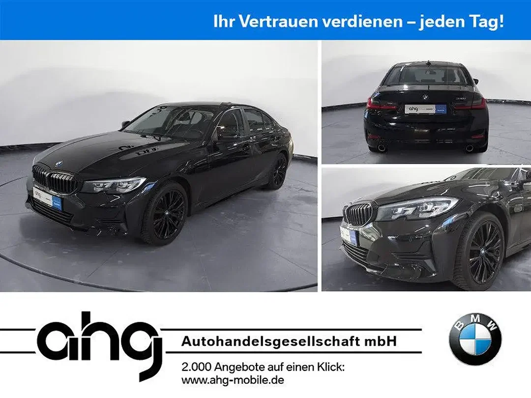 BMW 318 - Afbeelding 1