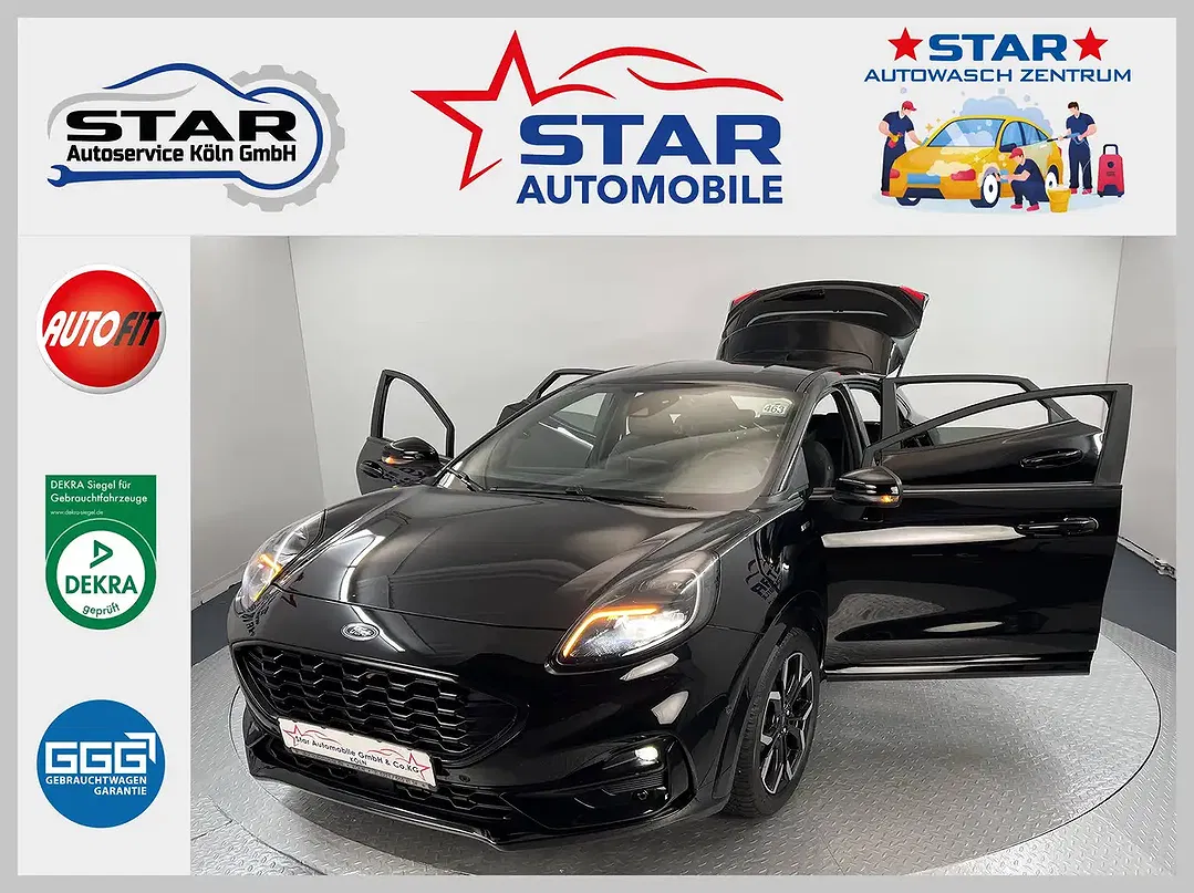 Ford Puma - Thumbnail 1