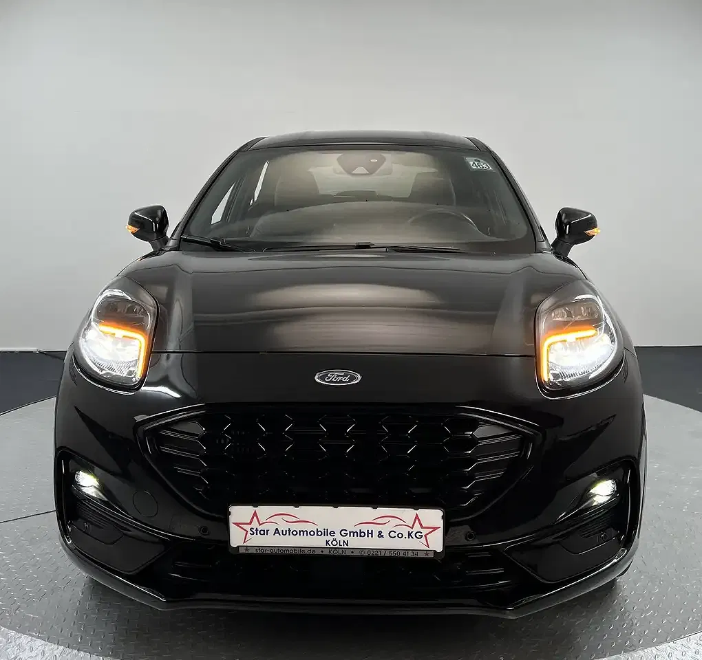 Ford Puma - Thumbnail 4
