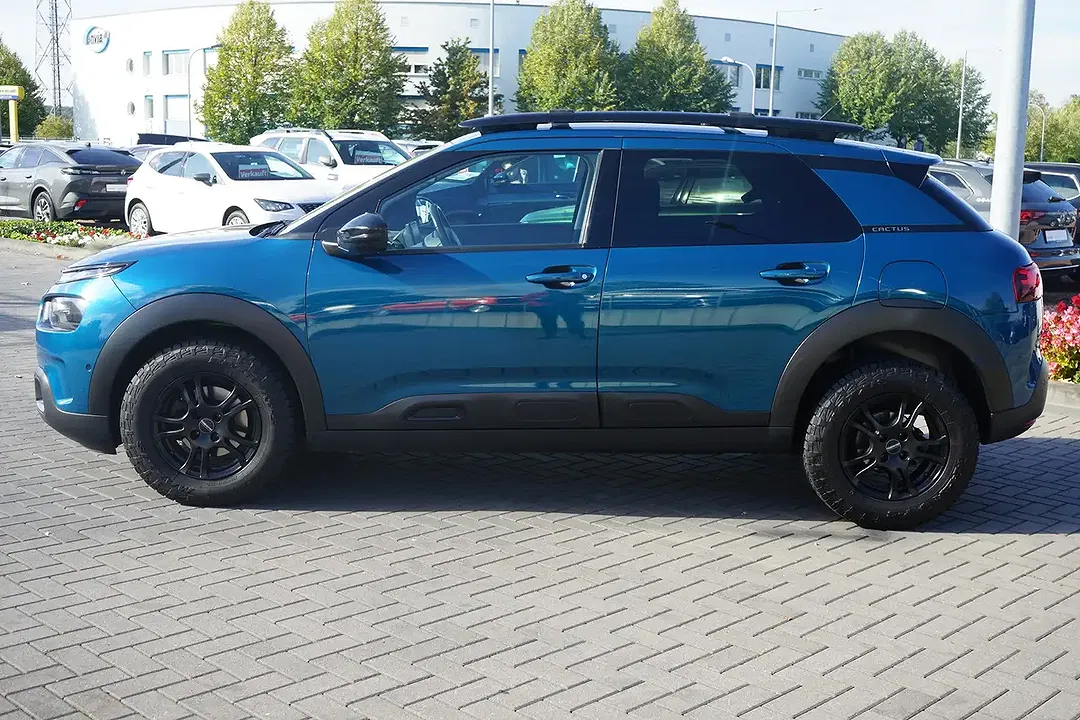 Citroen C4 Cactus - Thumbnail 10