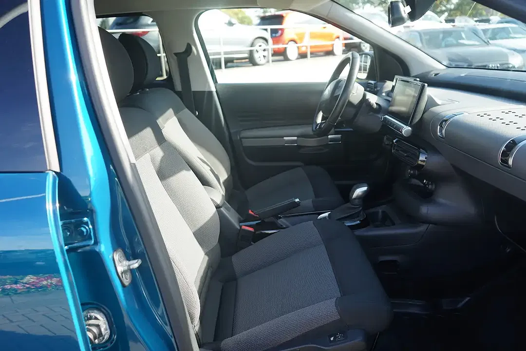 Citroen C4 Cactus - Thumbnail 11
