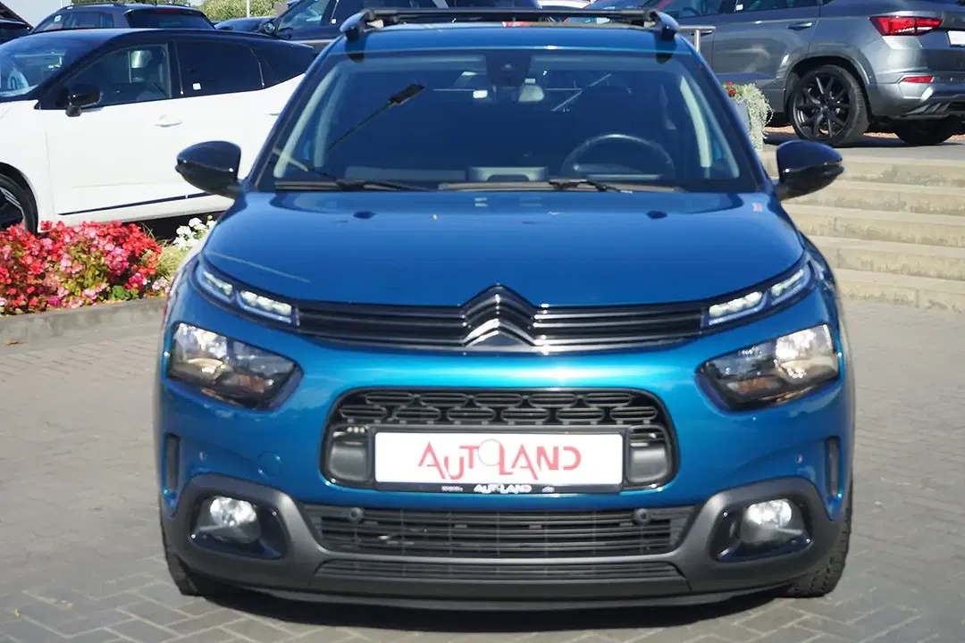 Citroen C4 Cactus - Thumbnail 2
