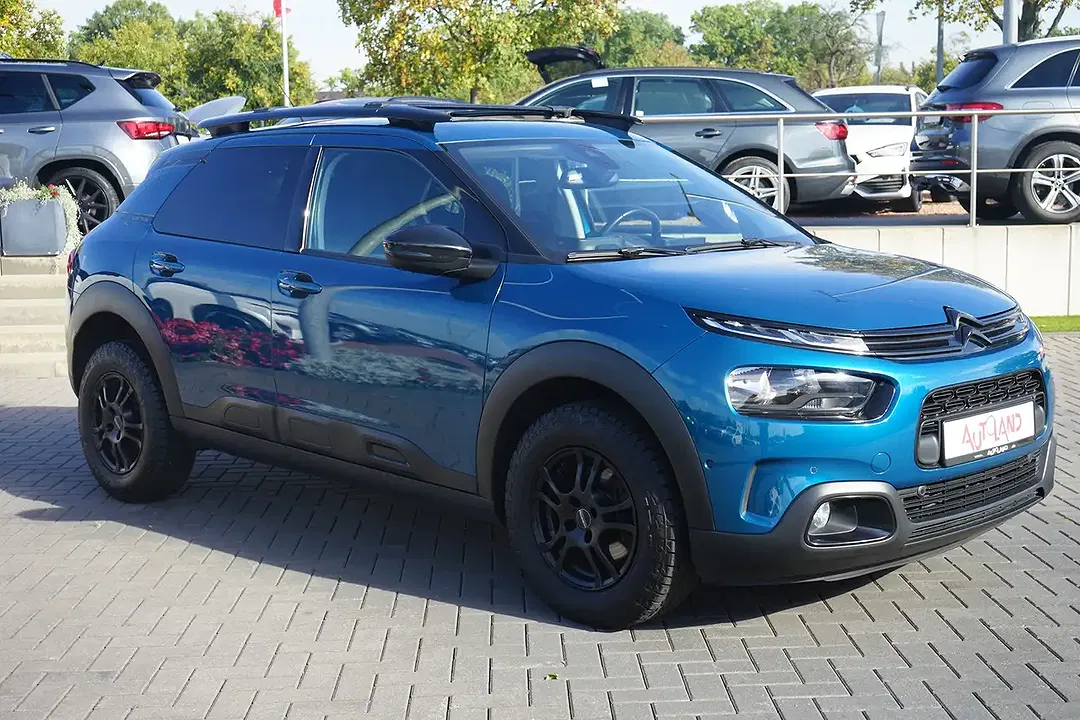 Citroen C4 Cactus - Thumbnail 4