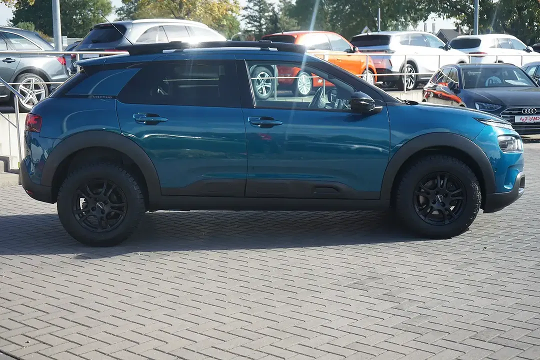 Citroen C4 Cactus - Thumbnail 5