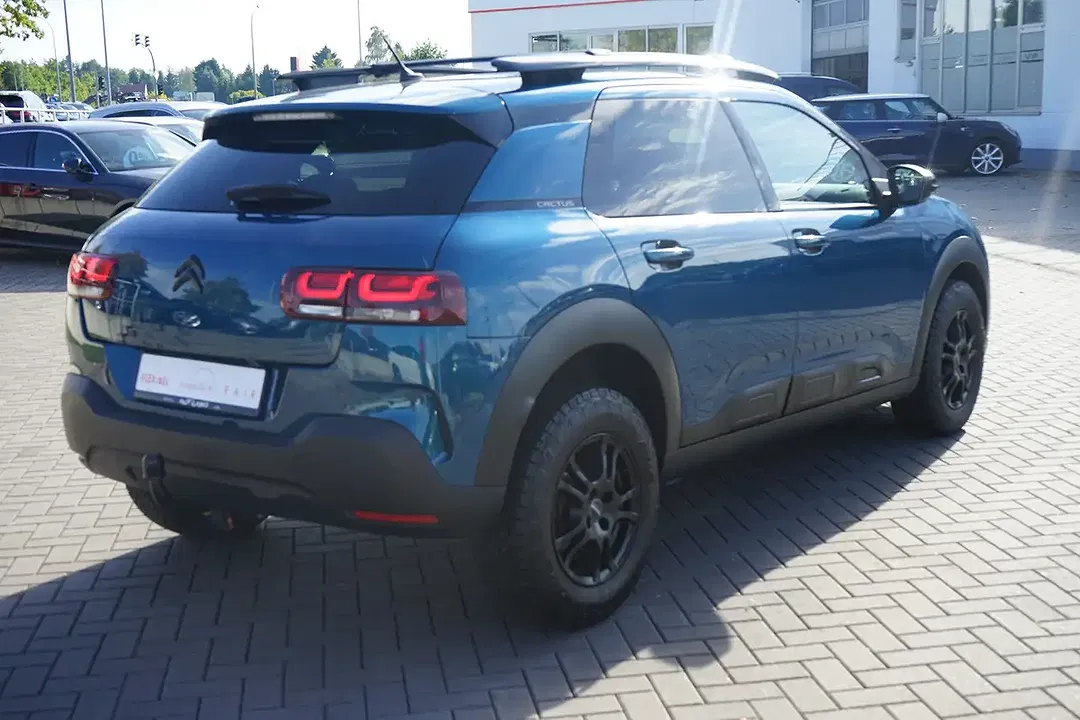 Citroen C4 Cactus - Thumbnail 6