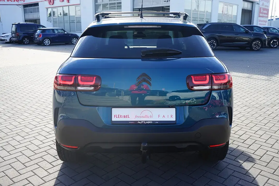 Citroen C4 Cactus - Thumbnail 7