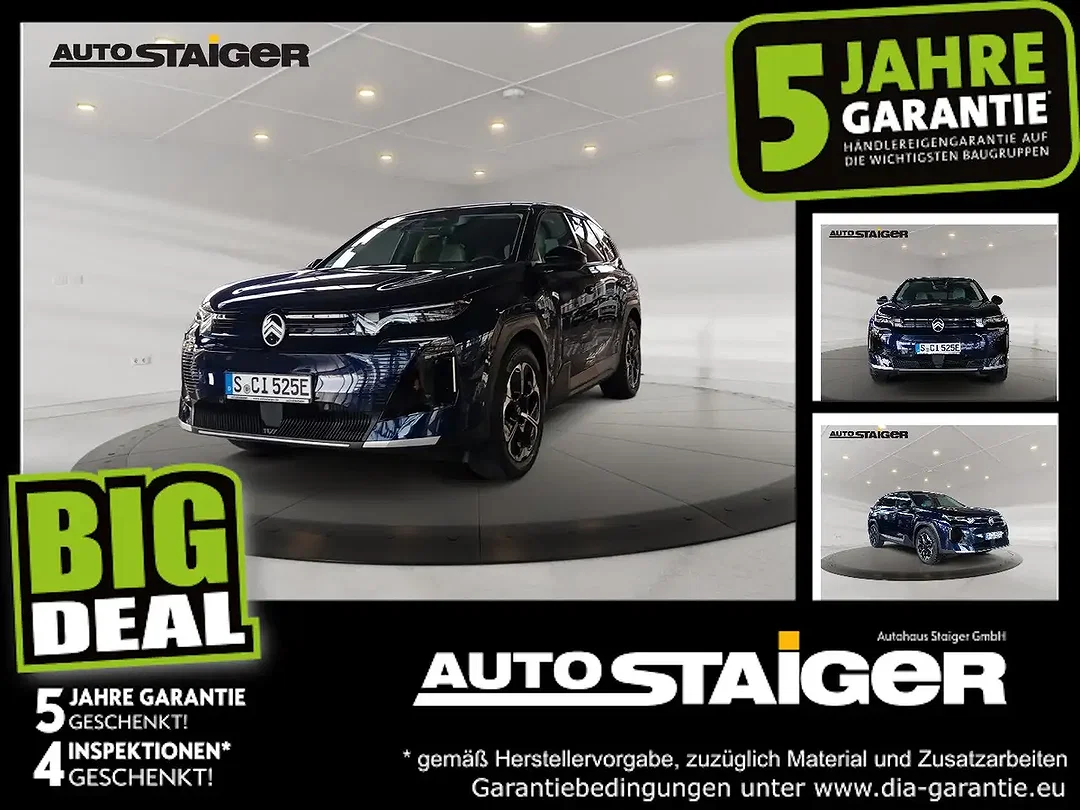Citroen C5 Aircross - Afbeelding 1