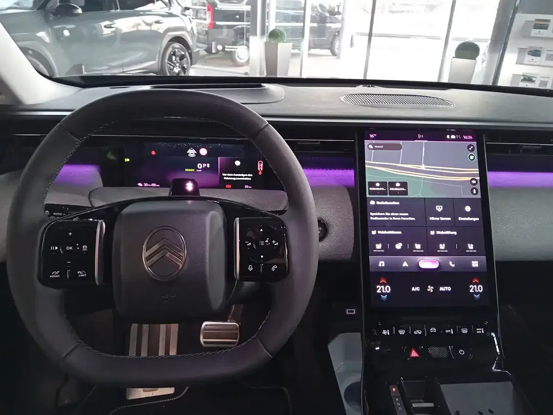 Citroen C5 Aircross - Thumbnail 15