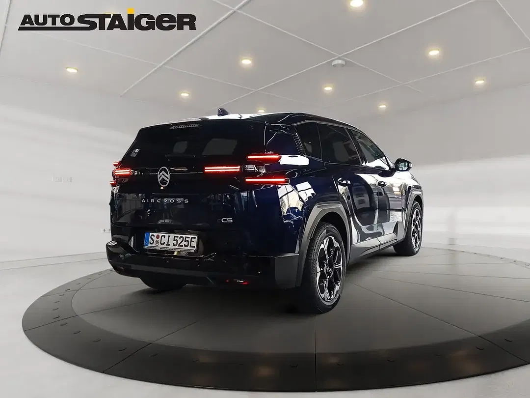 Citroen C5 Aircross - Thumbnail 7