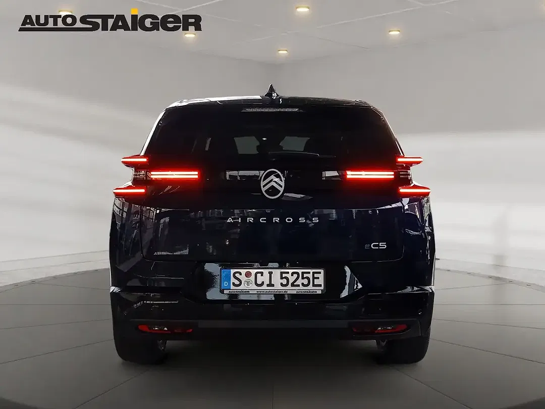 Citroen C5 Aircross - Thumbnail 8