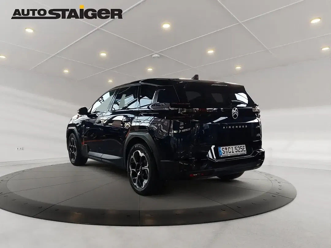 Citroen C5 Aircross - Thumbnail 9