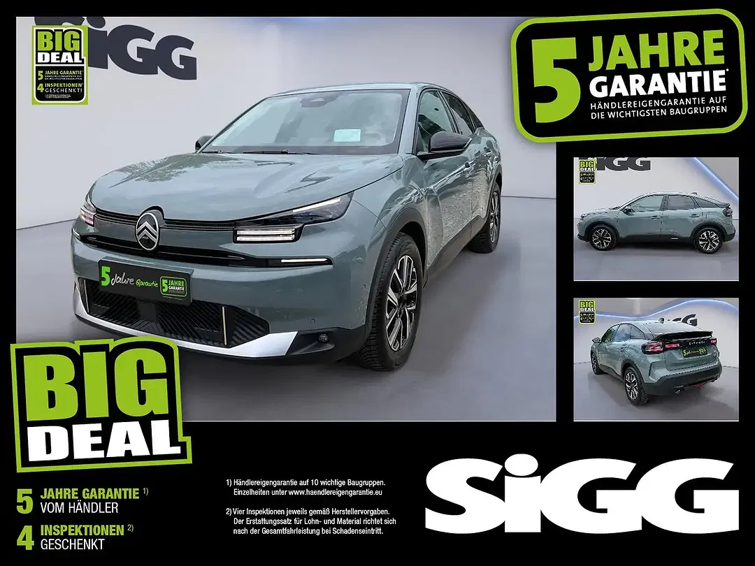 Citroen C4 - Thumbnail 1